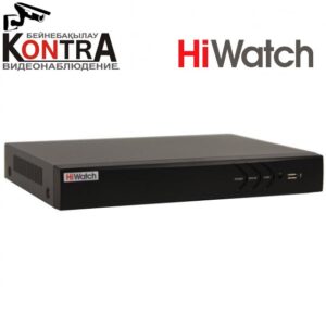 IP регистратор до 6mp Hiwatch DS-N332