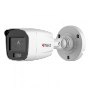 HiWatch DS-I250L (2.8mm) IP камера цилиндрическая