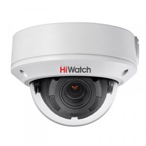 HiWatch DS-I258 (2.8-12.0mm) IP камера купольная